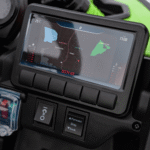 Pojazd ATV CAN-AM Maverick Zielony - obrazek 13