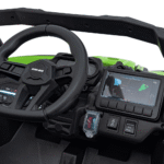 Pojazd ATV CAN-AM Maverick Zielony - obrazek 15