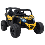 Pojazd ATV CAN-AM Maverick Żółty