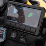 Pojazd ATV CAN-AM Maverick Żółty - obrazek 13