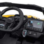 Pojazd ATV CAN-AM Maverick Żółty - obrazek 15