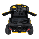 Pojazd ATV CAN-AM Maverick Żółty - obrazek 8