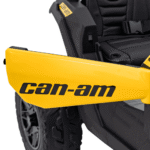 Pojazd ATV CAN-AM Maverick Żółty - obrazek 9