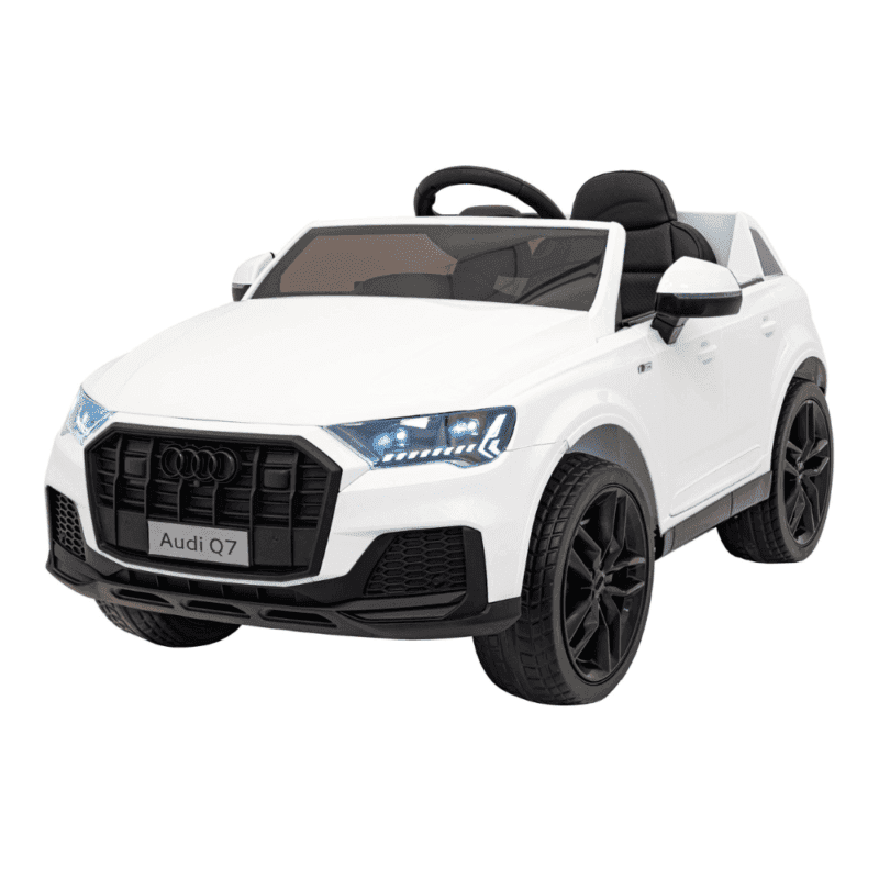 pojazd audi q7 new lift bialy - zdjecie produktu 1