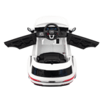 Pojazd Audi Q7 NEW LIFT Biały - obrazek 6