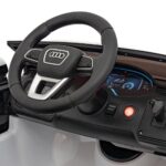 Pojazd Audi Q7 NEW LIFT Biały - obrazek 7