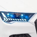 Pojazd Audi Q7 NEW LIFT Biały - obrazek 9