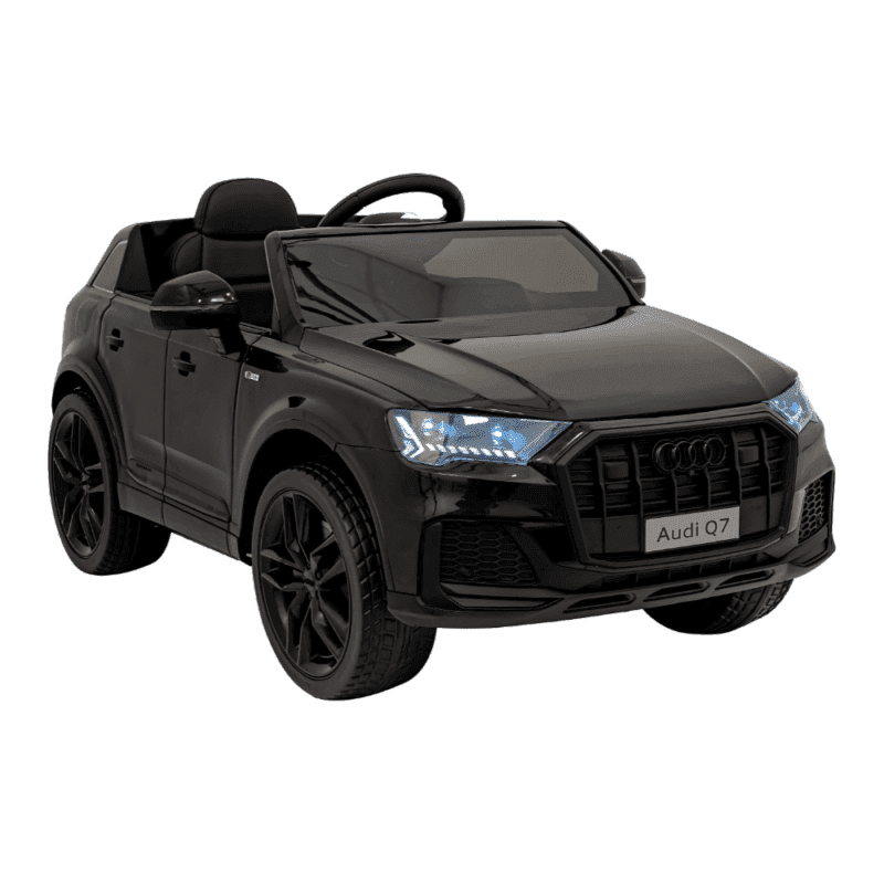 pojazd audi q7 new lift czarny
