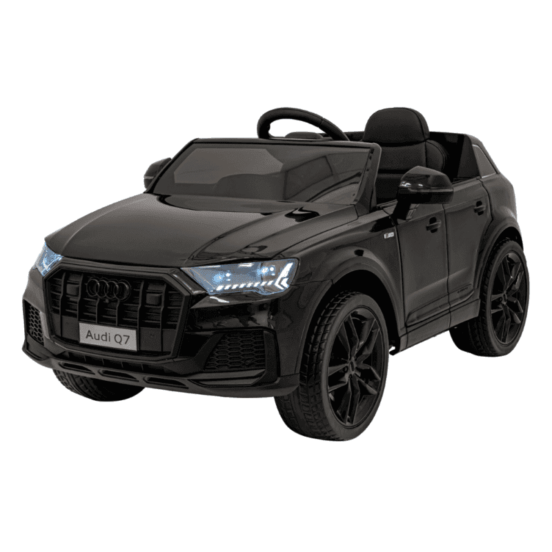 pojazd audi q7 new lift czarny - zdjecie produktu 1