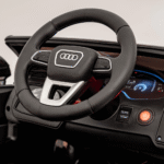 Pojazd Audi Q7 NEW LIFT Czarny - obrazek 7
