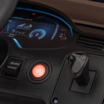 Pojazd Audi Q7 NEW LIFT Czarny - obrazek 9