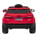 Pojazd Audi Q7 NEW LIFT Czerwony - obrazek 4