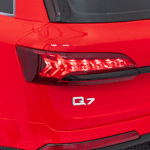Pojazd Audi Q7 NEW LIFT Czerwony - obrazek 9