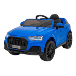 Pojazd Audi Q7 NEW LIFT Niebieski - obrazek 2