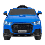 Pojazd Audi Q7 NEW LIFT Niebieski - obrazek 3