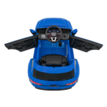 Pojazd Audi Q7 NEW LIFT Niebieski - obrazek 5