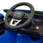 Pojazd Audi Q7 NEW LIFT Niebieski - obrazek 7