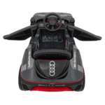 Pojazd Audi RSQ E-TRON Szary - obrazek 5