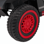 Pojazd Audi RSQ E-TRON Szary - obrazek 8