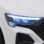 Pojazd Audi SQ8 Biały - obrazek 7