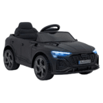 Pojazd Audi SQ8 Czarny