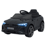 Pojazd Audi SQ8 Czarny - obrazek 2