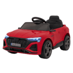 Pojazd Audi SQ8 Czerwony - obrazek 2