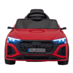 Pojazd Audi SQ8 Czerwony - obrazek 3