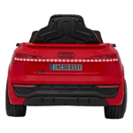 Pojazd Audi SQ8 Czerwony - obrazek 4