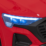 Pojazd Audi SQ8 Czerwony - obrazek 7