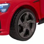 Pojazd Audi SQ8 Czerwony - obrazek 8