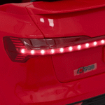 Pojazd Audi SQ8 Czerwony - obrazek 9