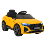Pojazd Audi SQ8 Żółty