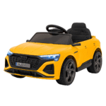 Pojazd Audi SQ8 Żółty - obrazek 2