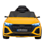 Pojazd Audi SQ8 Żółty - obrazek 3