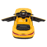 Pojazd Audi SQ8 Żółty - obrazek 5