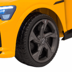 Pojazd Audi SQ8 Żółty - obrazek 8