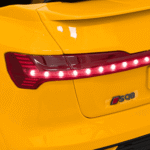 Pojazd Audi SQ8 Żółty - obrazek 9