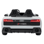 Pojazd Audi Spyder R8 LIFT Biały - obrazek 4