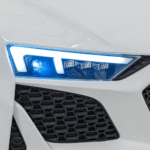 Pojazd Audi Spyder R8 LIFT Biały - obrazek 7