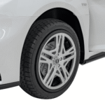 Pojazd Audi Spyder R8 LIFT Biały - obrazek 8