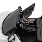 Pojazd Audi Spyder R8 LIFT Biały - obrazek 9