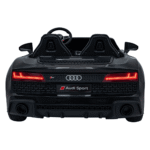 Pojazd Audi Spyder R8 LIFT Czarny - obrazek 4