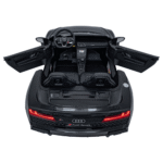 Pojazd Audi Spyder R8 LIFT Czarny - obrazek 5