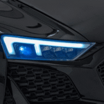 Pojazd Audi Spyder R8 LIFT Czarny - obrazek 7