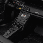 Pojazd Audi Spyder R8 LIFT Czarny - obrazek 9