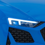 Pojazd Audi Spyder R8 LIFT Niebieski - obrazek 7