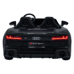 Pojazd Audi Spyder R8 LIFT STRONG Czarny - obrazek 4