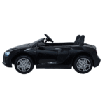 Pojazd Audi Spyder R8 LIFT STRONG Czarny - obrazek 6