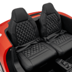 Pojazd Audi Spyder R8 LIFT STRONG Czerwony - obrazek 10